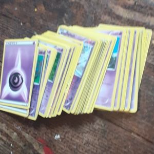 Purple pokemon cards